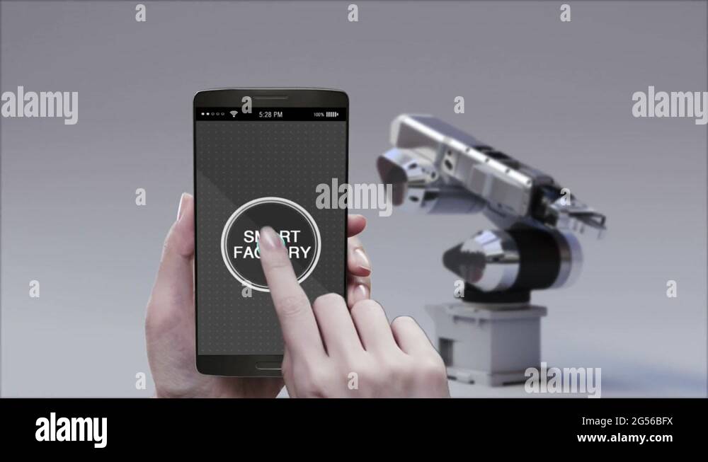 Automatic control robot monitoring Stock Videos & Footage - HD and 4K ...