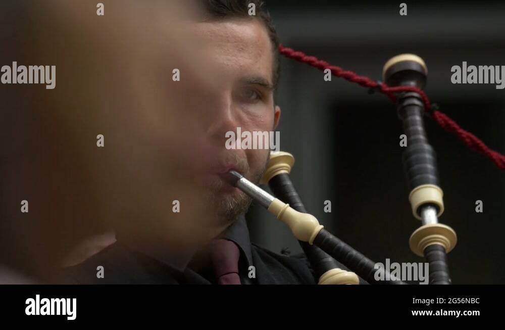 Blowing bagpipes Stock Videos & Footage HD and 4K Video Clips Alamy
