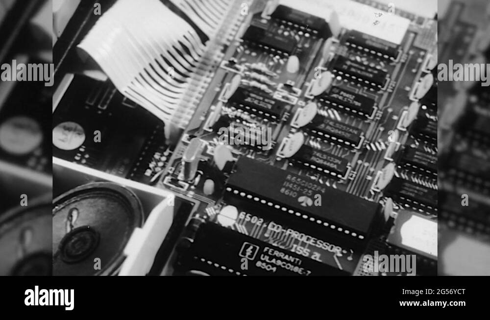 1970s pc Stock Videos & Footage - HD and 4K Video Clips - Alamy