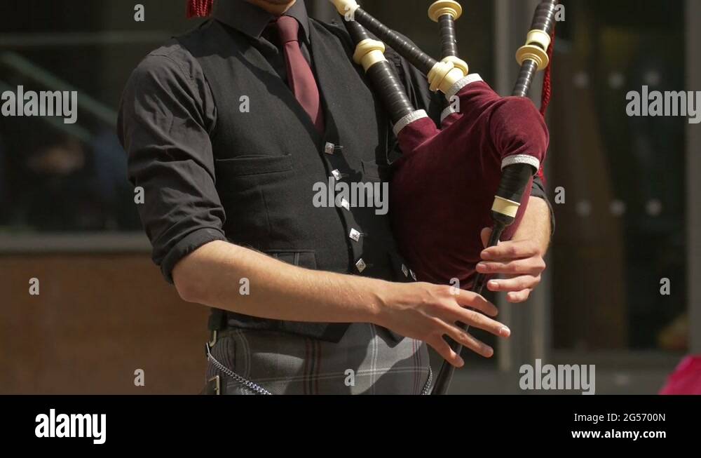 Bagpipe player bagpipes Stock Videos & Footage HD and 4K Video Clips