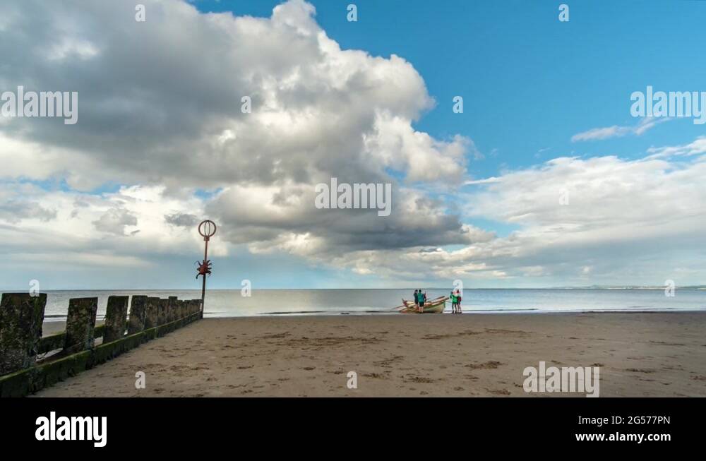 Portobello beach dog Stock Videos & Footage HD and 4K Video Clips Alamy