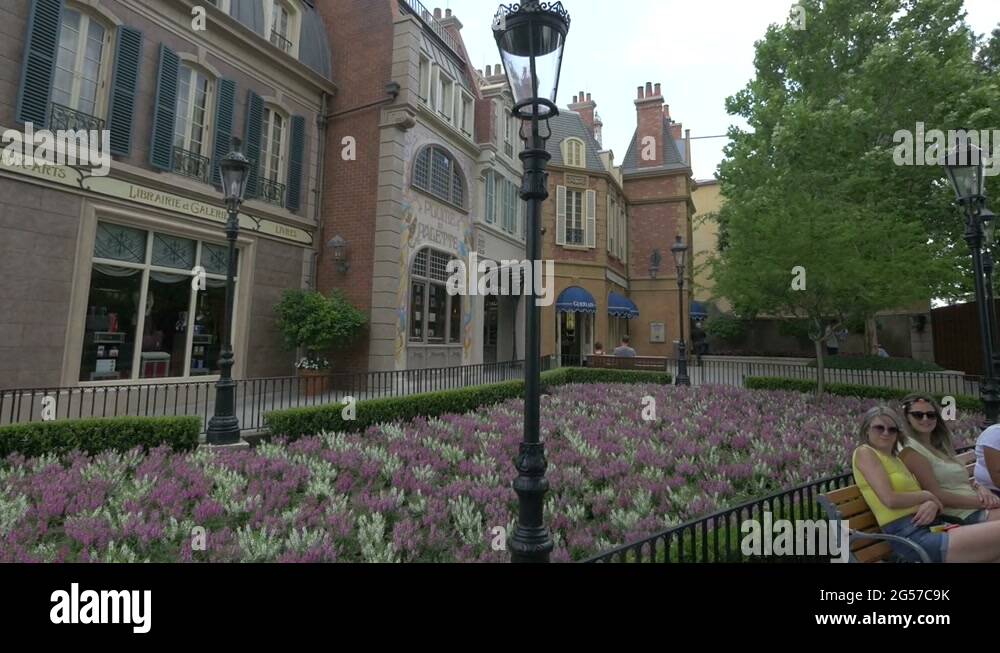 The Garden Of France Stock Videos Footage HD And 4K Video Clips Alamy