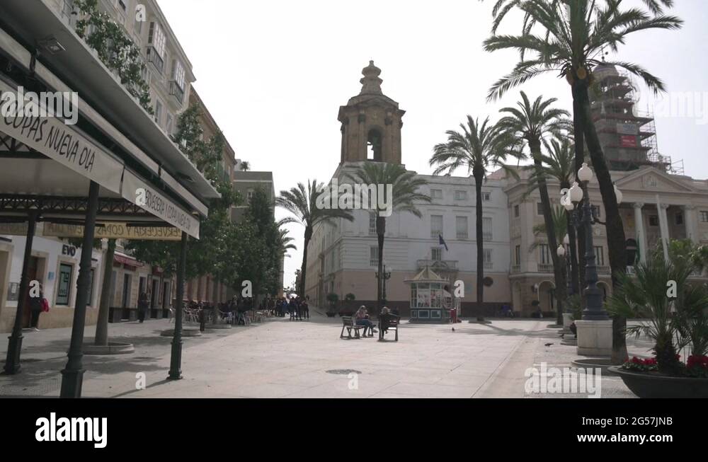 Cadiz san juan de dios Stock Videos & Footage HD and 4K Video Clips