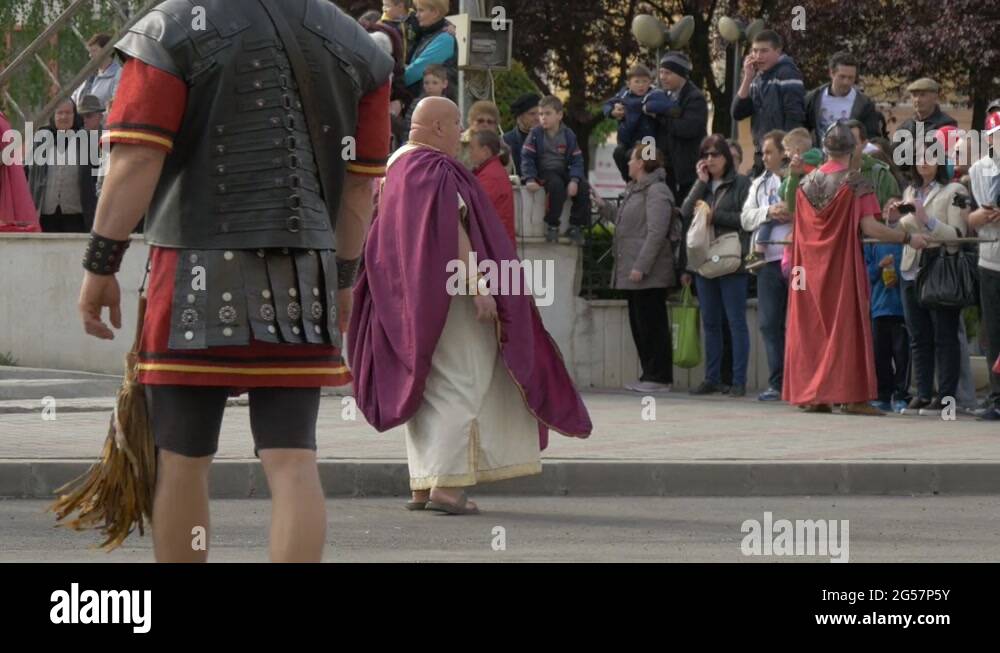 Pontius pilate soldiers Stock Videos & Footage HD and 4K Video Clips