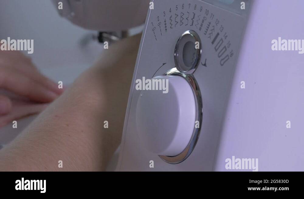 Stitch width regulator Stock Videos & Footage HD and 4K Video Clips