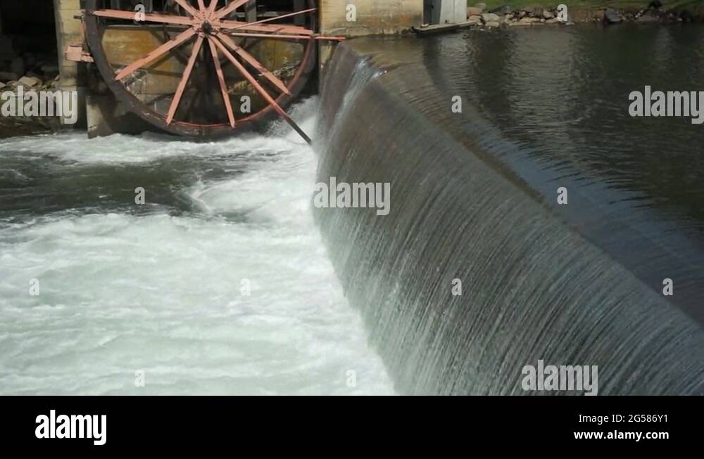Map Of Little Pigeon River Map Of Little Pigeon River