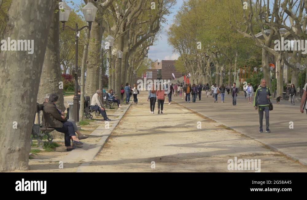 Esplanadecharles de gaulle Stock Videos & Footage HD and 4K Video