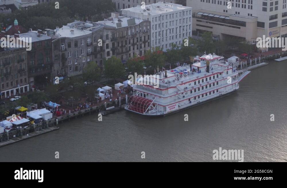 Savannah ferry Stock Videos & Footage HD and 4K Video Clips