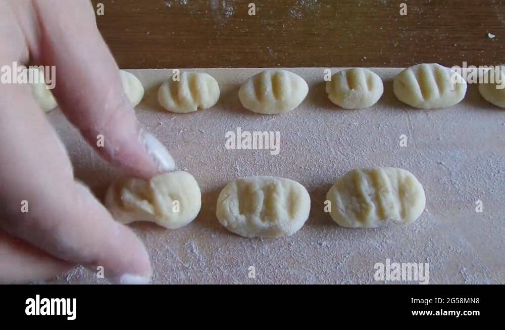 Gnocchi board Stock Videos & Footage HD and 4K Video Clips Alamy