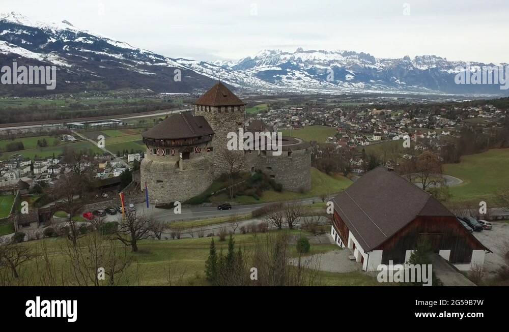 Castle of vaduz Stock Videos & Footage HD and 4K Video Clips Alamy
