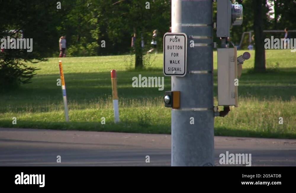 Crosswalk push button Stock Videos & Footage - HD and 4K Video Clips ...