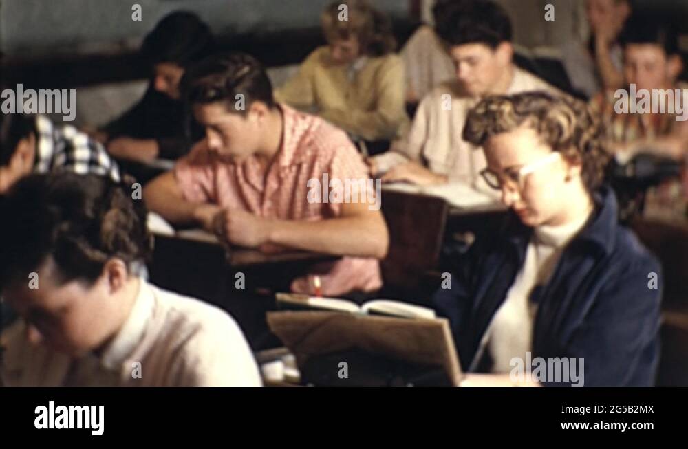 School blackboard 1940s Stock Videos & Footage - HD and 4K Video Clips ...