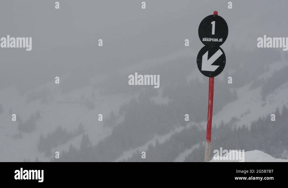 Slope sign Stock Videos & Footage - HD and 4K Video Clips - Alamy