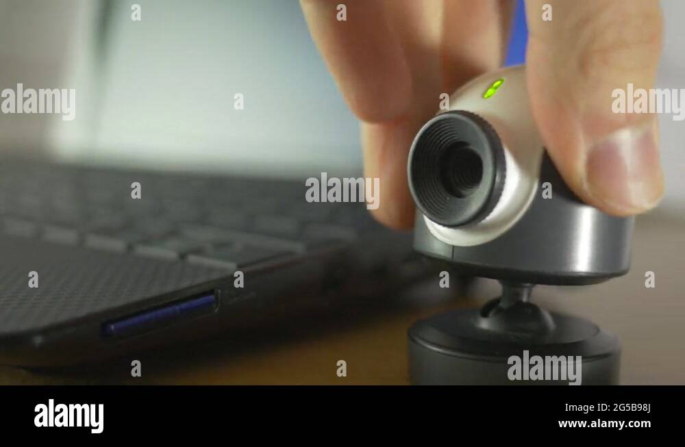 Computer camera Stock Videos & Footage HD and 4K Video Clips Alamy