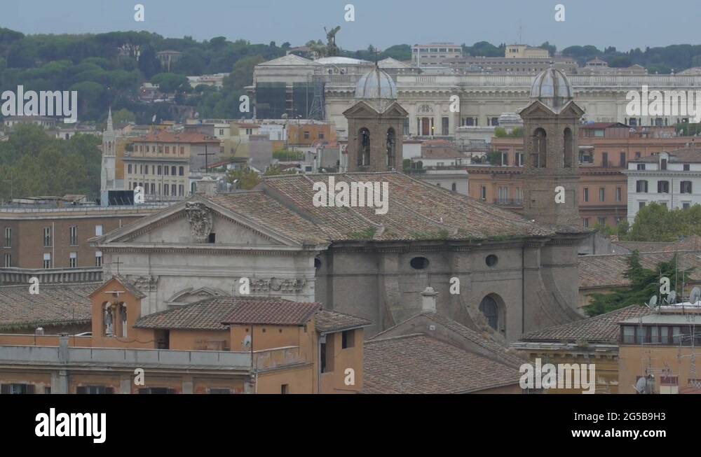 Rome old church Stock Videos & Footage - HD and 4K Video Clips - Alamy