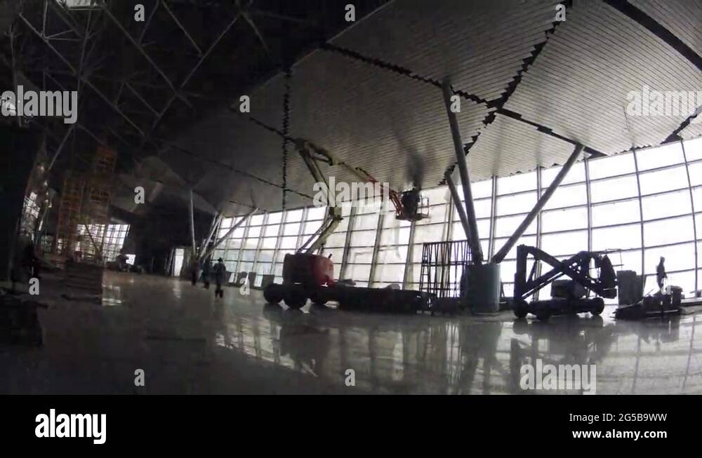Scaffolding scaffold Stock Videos & Footage - HD and 4K Video Clips - Alamy