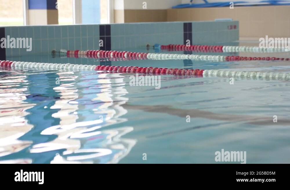 How Much Water in Olympic Pool?