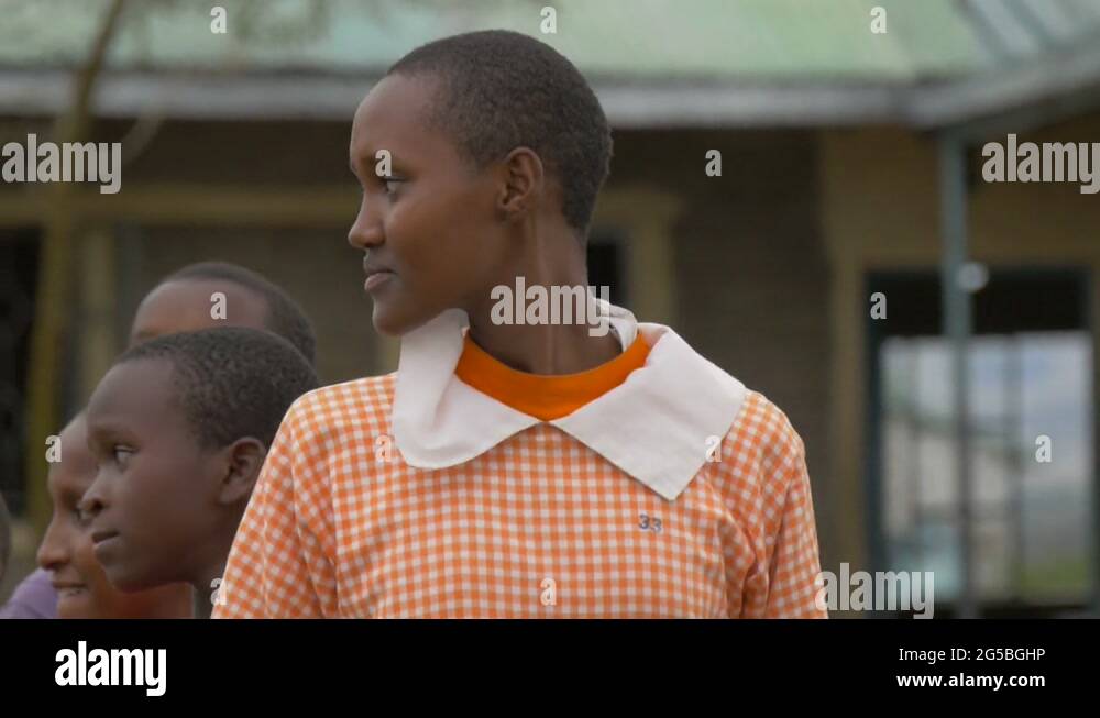 Girl in uniform Stock Videos & Footage - HD and 4K Video Clips - Alamy