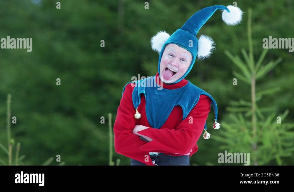 Laughing elf Stock Videos & Footage HD and 4K Video Clips Alamy