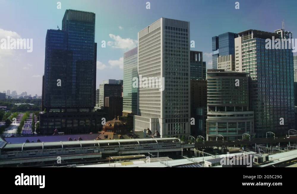 Hi rise office buildings Stock Videos & Footage - HD and 4K Video Clips ...