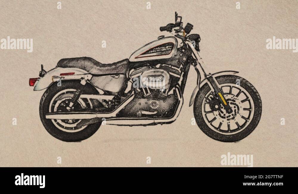 Sportster motorcycle Stock Videos & Footage - HD and 4K Video Clips - Alamy