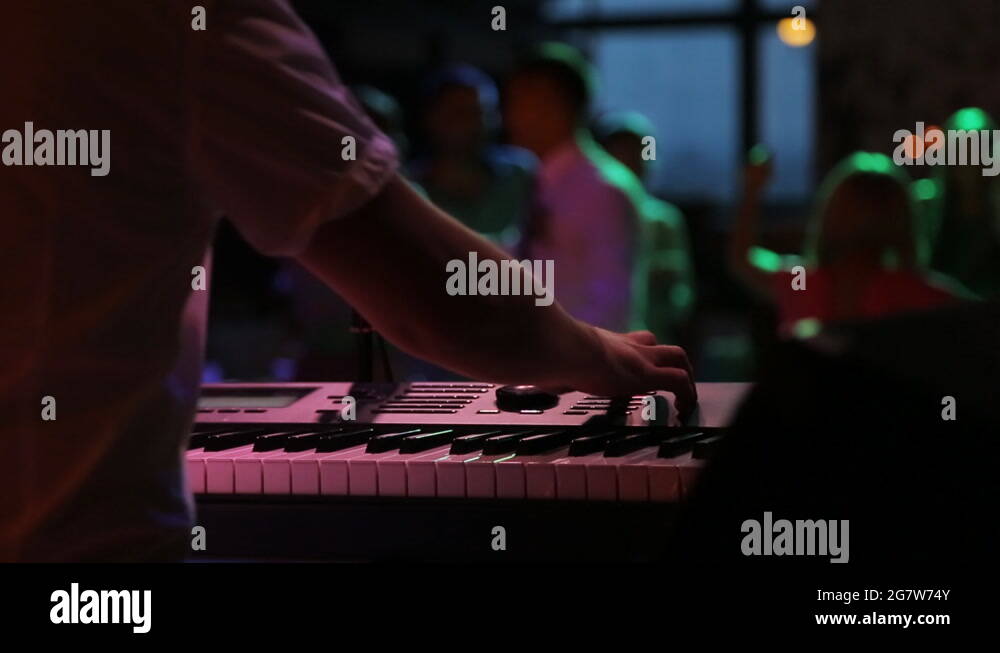 Where he operates night club Stock Videos & Footage HD and 4K Video