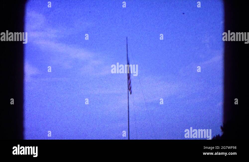 Lowered flag Stock Videos & Footage HD and 4K Video Clips Alamy