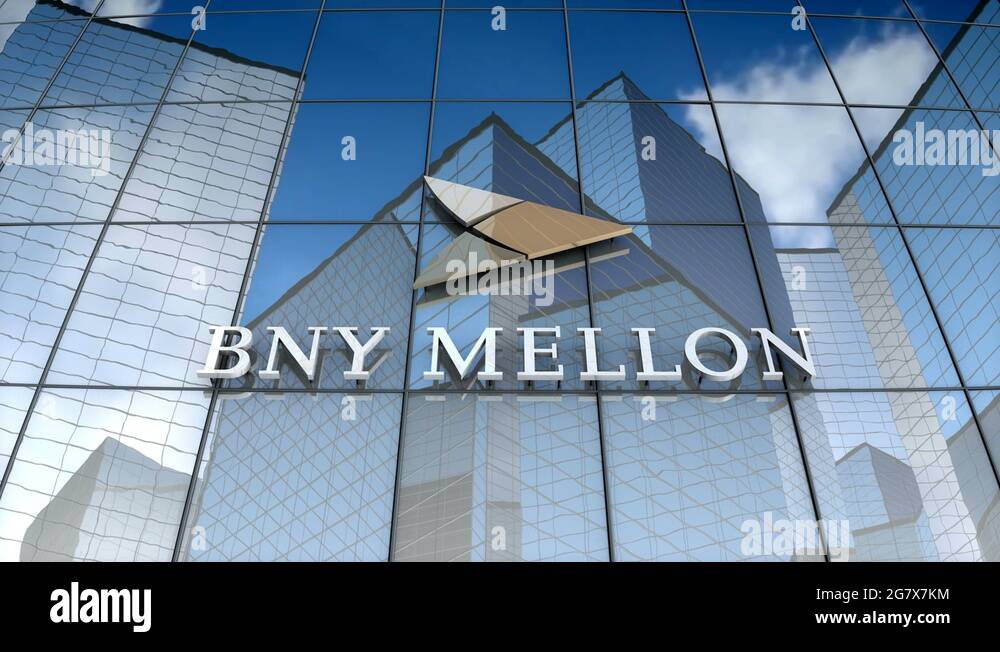 Bny mellon logo Stock Videos & Footage HD and 4K Video Clips Alamy