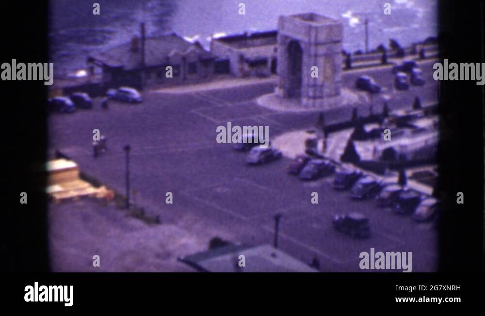 Niagara falls parking Stock Videos & Footage HD and 4K Video Clips