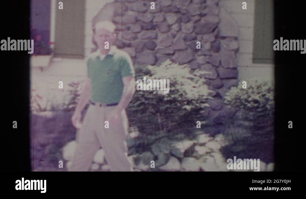 GREENWOOD LAKE NEW YORK1964 At The Bottom Of A House With A Sign