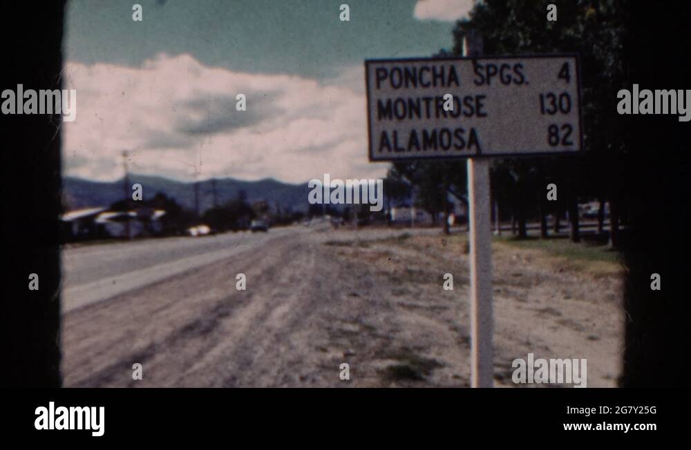 Poncha springs Stock Videos & Footage HD and 4K Video Clips Alamy