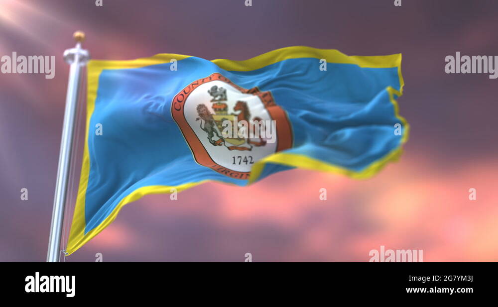 Fairfax flag Stock Videos & Footage HD and 4K Video Clips Alamy