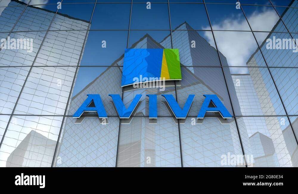 Aviva logo Stock Videos & Footage - HD and 4K Video Clips - Alamy