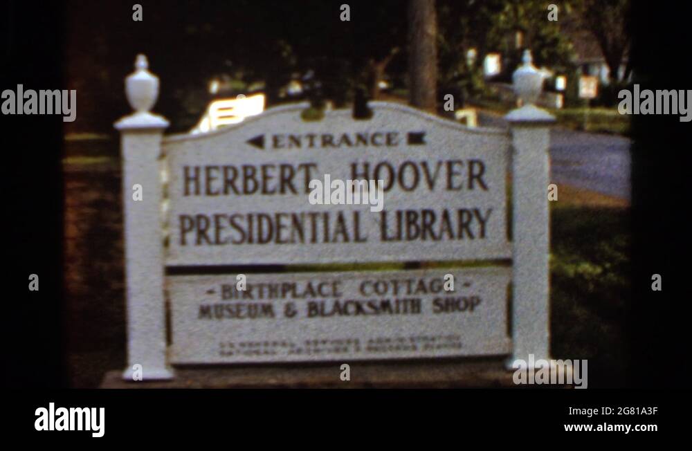 Hoover library Stock Videos & Footage HD and 4K Video Clips Alamy