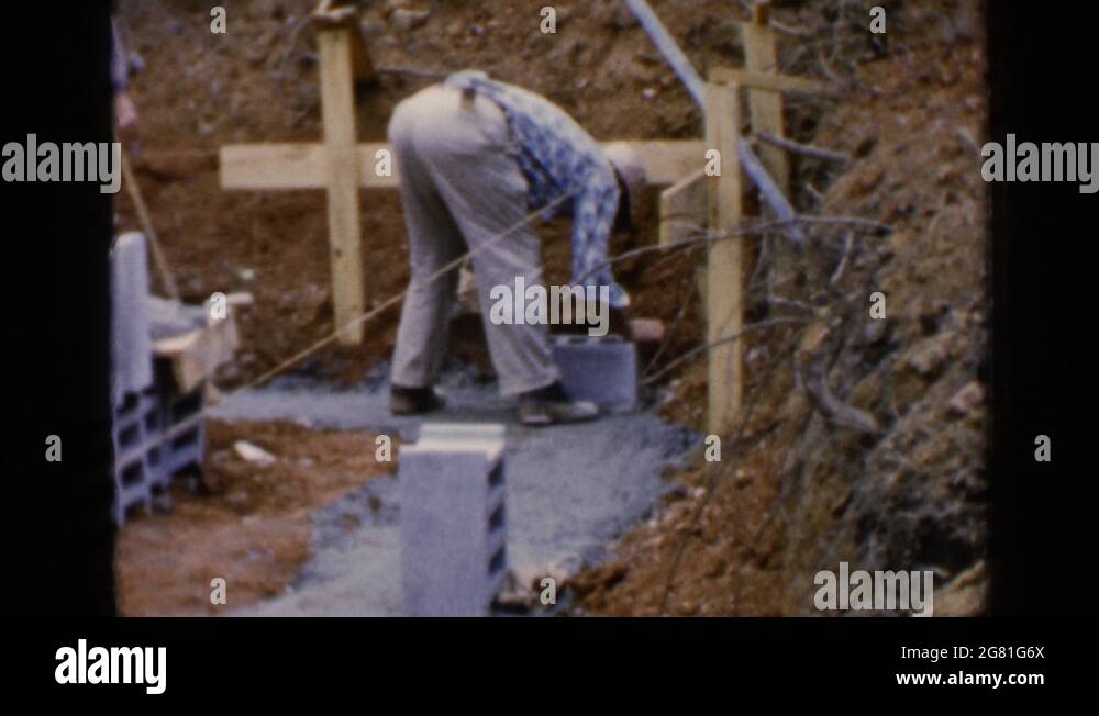 Wooden concrete blocks Stock Videos & Footage HD and 4K Video Clips