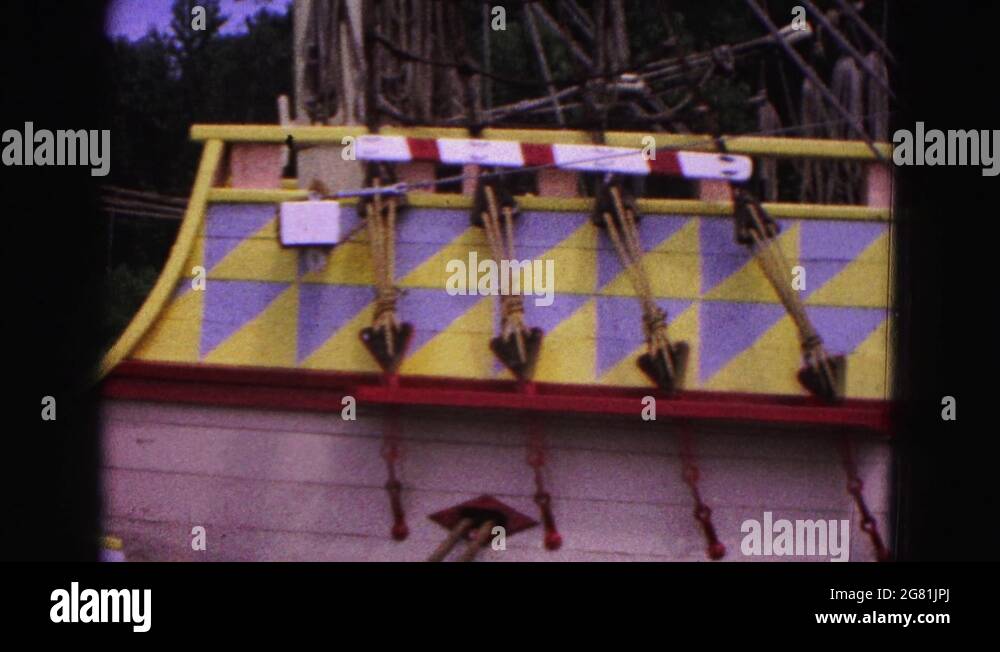 WILLIAMSBURG VIRGINIA USA1964 A Video Showing The Different Parts And