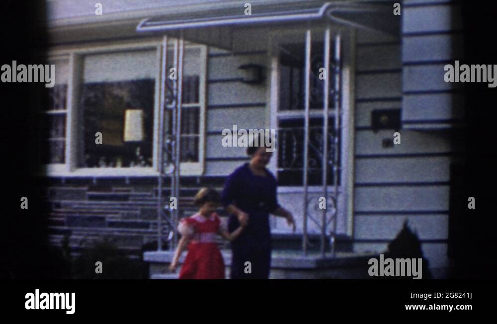 Mother daughter house Stock Videos & Footage HD and 4K Video Clips