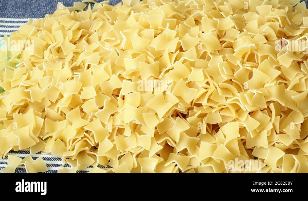 Dried pasta shapes Stock Videos & Footage HD and 4K Video Clips Alamy