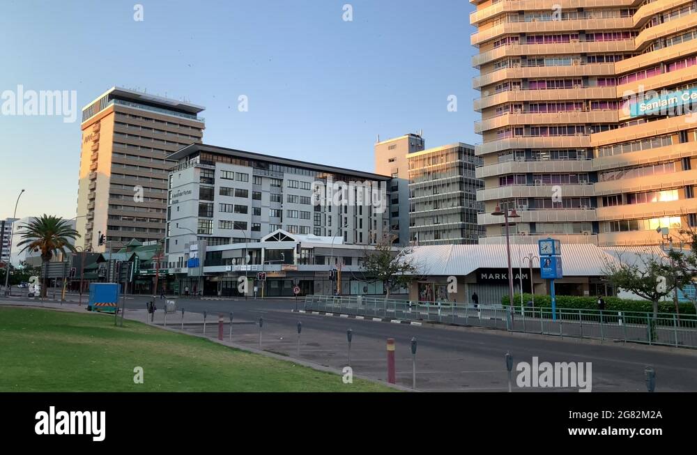 Downtown windhoek Stock Videos & Footage HD and 4K Video Clips Alamy