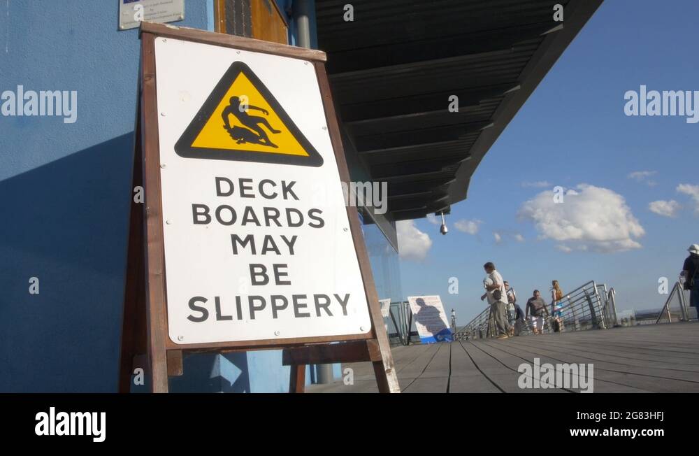 Slippery deck Stock Videos & Footage HD and 4K Video Clips Alamy
