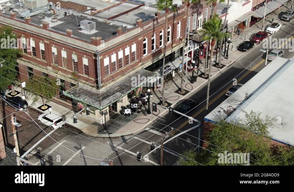Ybor city 7th avenue Stock Videos & Footage HD and 4K Video Clips Alamy