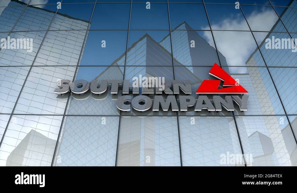 Southern company logo Stock Videos & Footage - HD and 4K Video Clips