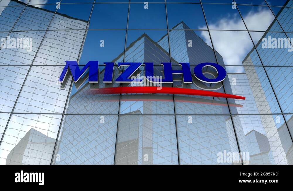 Mizuho logo Stock Videos & Footage HD and 4K Video Clips Alamy