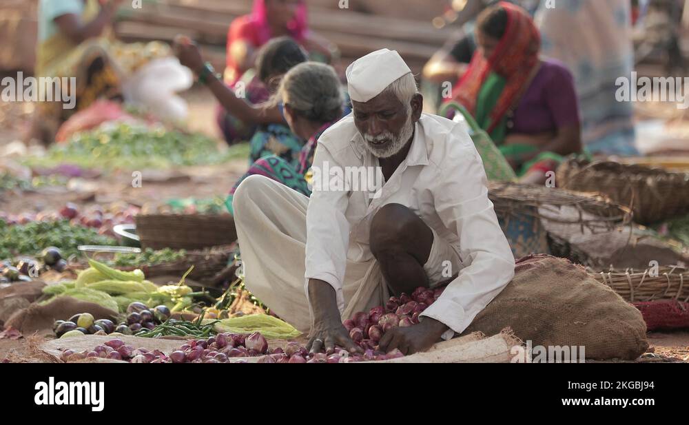 Pune market is a sprawling city in the Indian state of Maharashtra