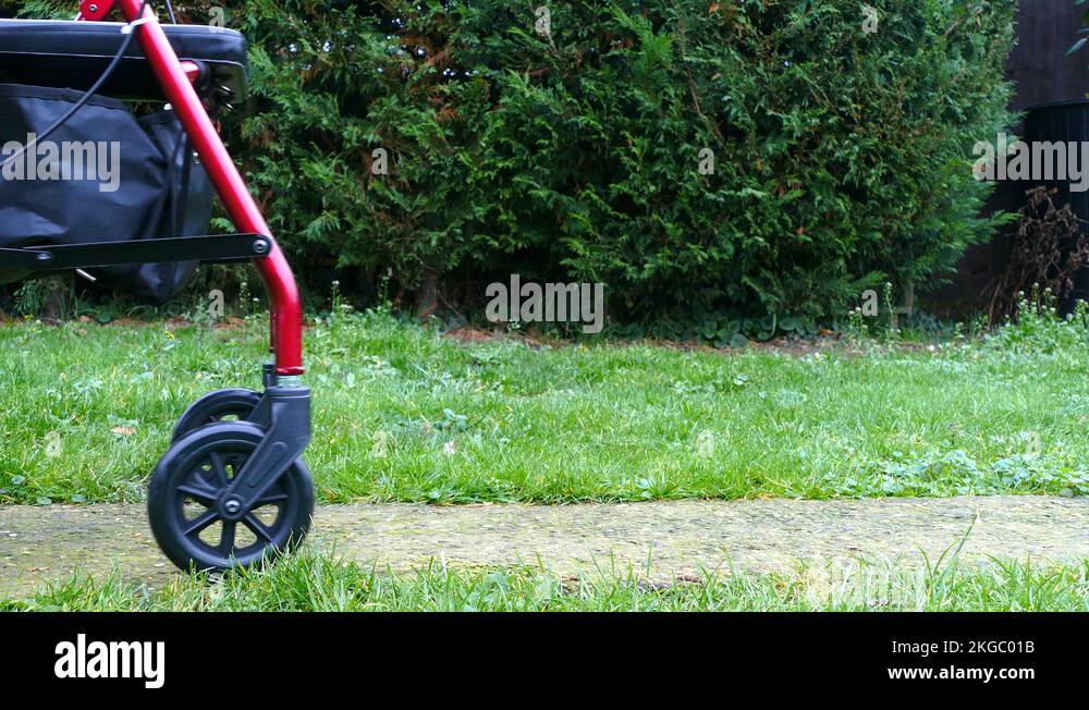 Elderly pushchair Stock Videos & Footage HD and 4K Video Clips Alamy
