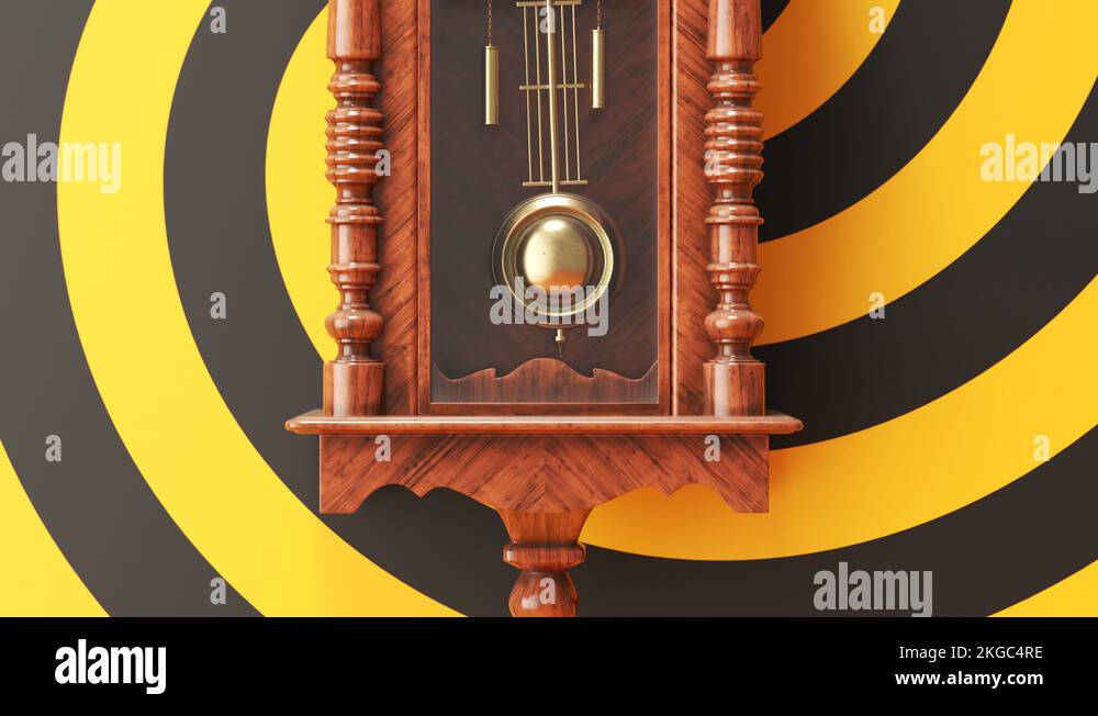 Vintage pendulum wall clock Stock Videos & Footage HD and 4K Video Clips Alamy