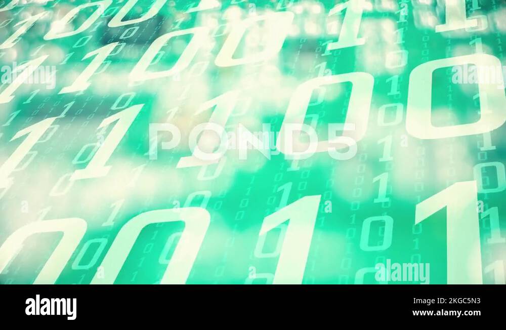 Computer algorithm machine learning experiment Stock Video Footage - Alamy