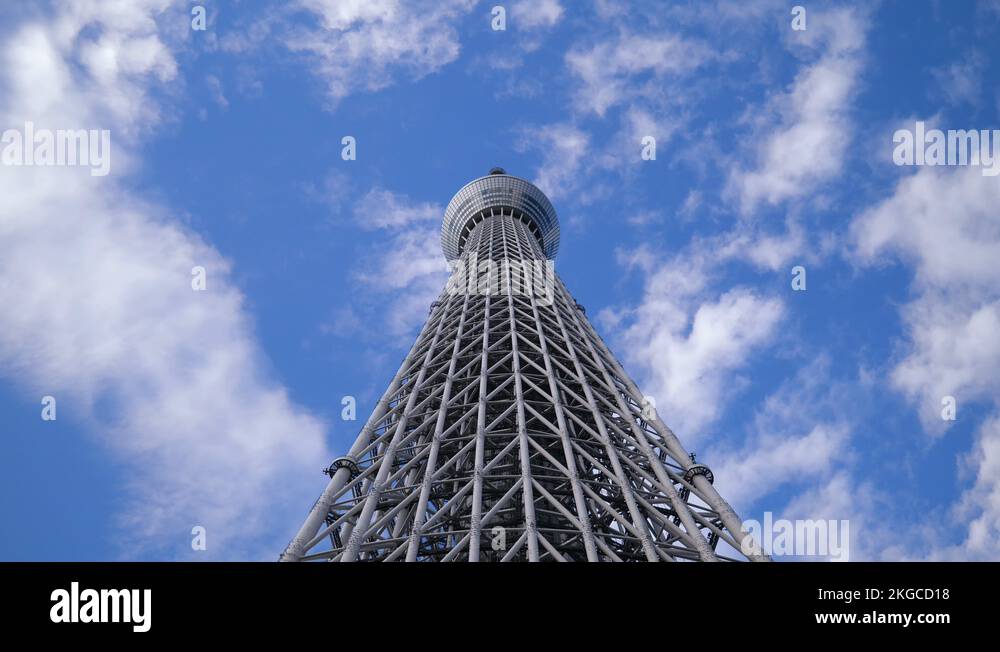 Second Tallest Observation Tower Stock Videos Footage HD And 4K 