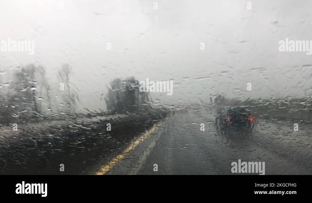 Wet windshield car Stock Videos & Footage HD and 4K Video Clips Alamy