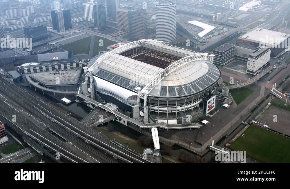 Soccer ajax stadium Stock Videos & Footage HD and 4K Video Clips Alamy